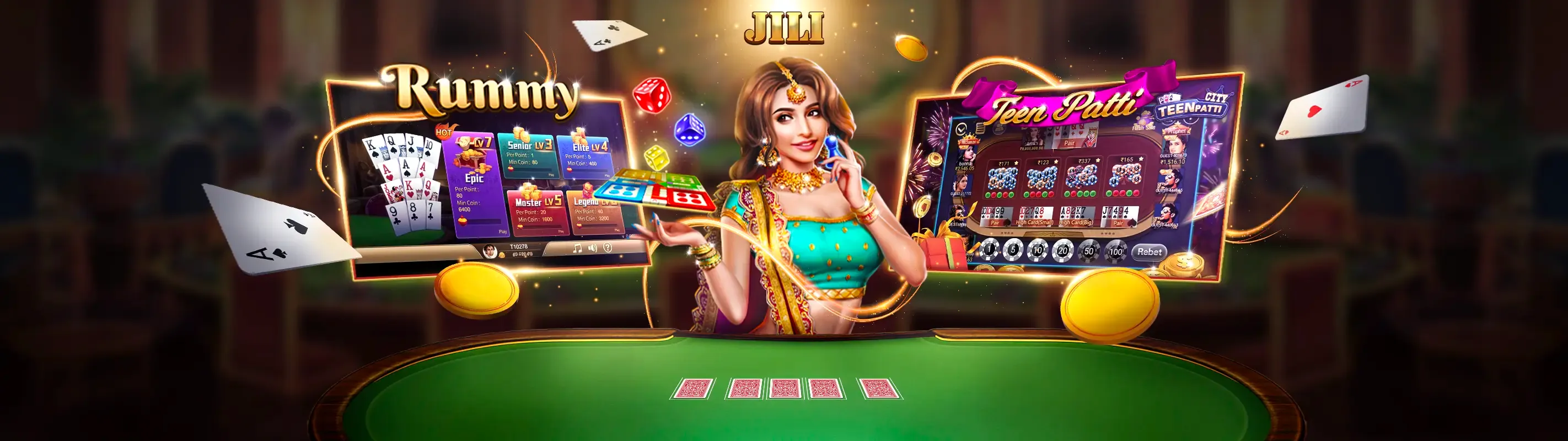 Sảnh Casino Trực Tuyến GI8APP 2026